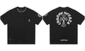 Chrome Hearts Emblema - Negro - CALIDAD ORIGINAL