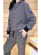 Chompa Louis Vuitton - Estilo 6 CALIDAD ORIGINAL