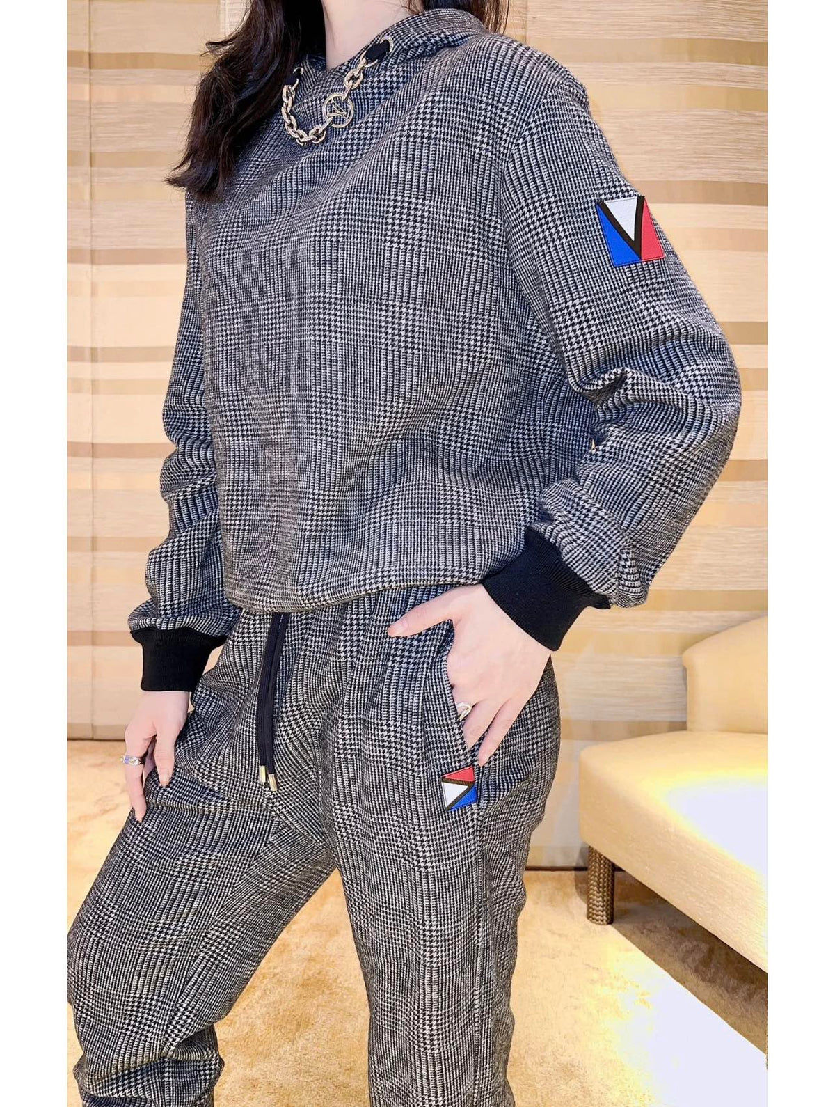 Chompa Louis Vuitton - Estilo 6 CALIDAD ORIGINAL