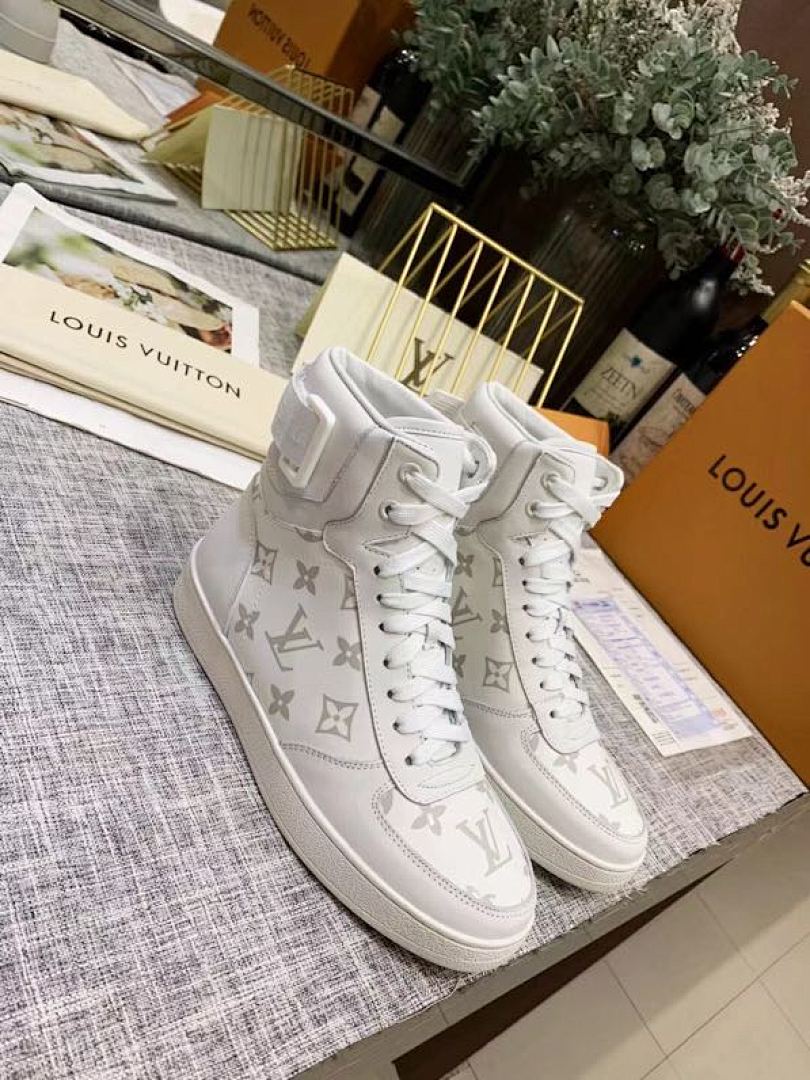 Zapatillas Louis Vuitton Casual - Modelo 143