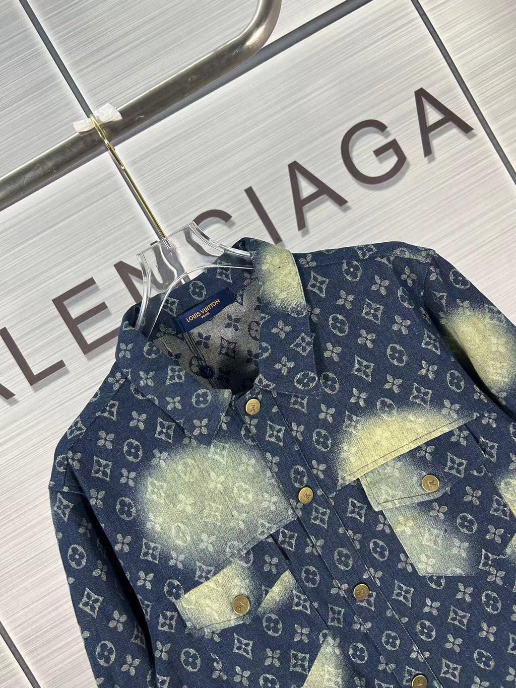 Chaqueta Louis Vuitton #306907 CALIDAD ORIGINAL