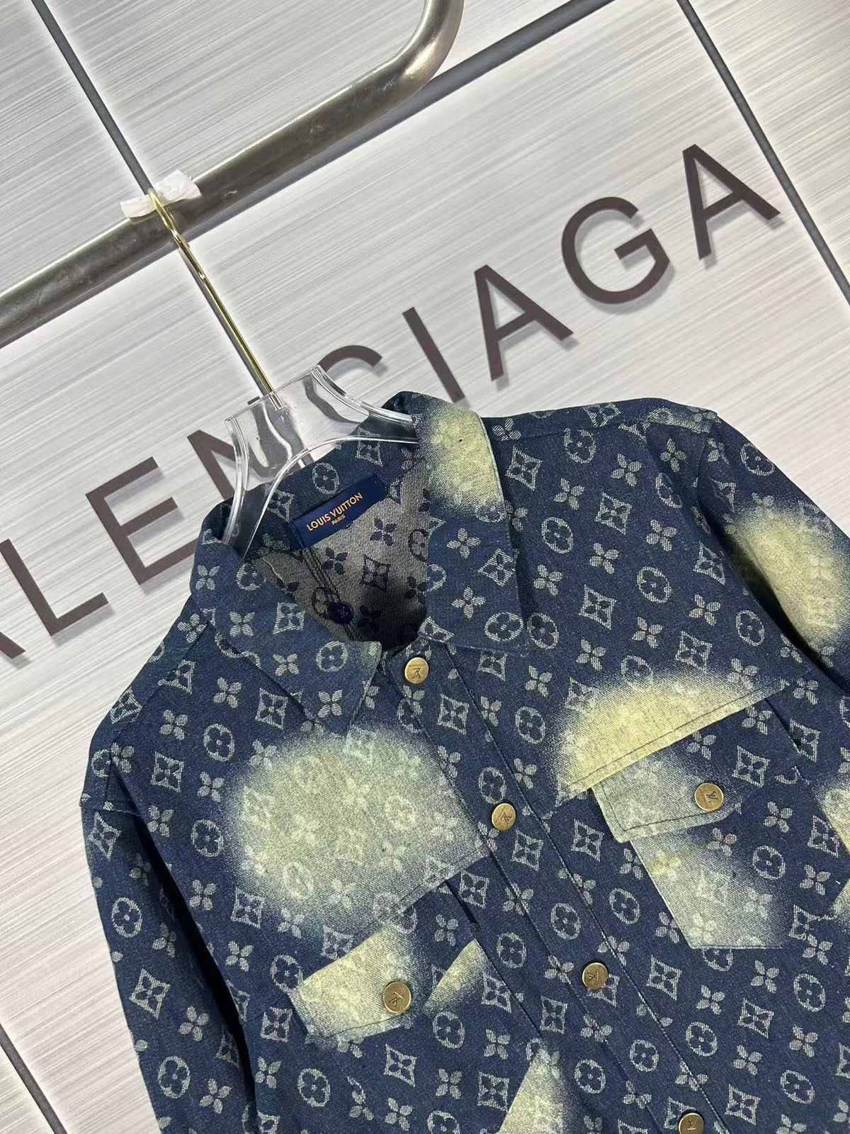 Chaqueta Louis Vuitton #306907 CALIDAD ORIGINAL