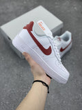 Air Force One - Blanco y Rojo Vino