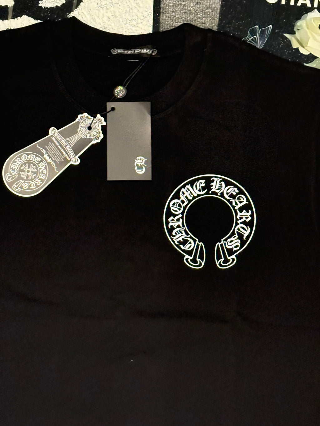 Camisa Chrome Hearts #497668 CALIDAD ORIGINAL