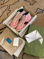 Zapatillas Gucci Casual - Modelo 047