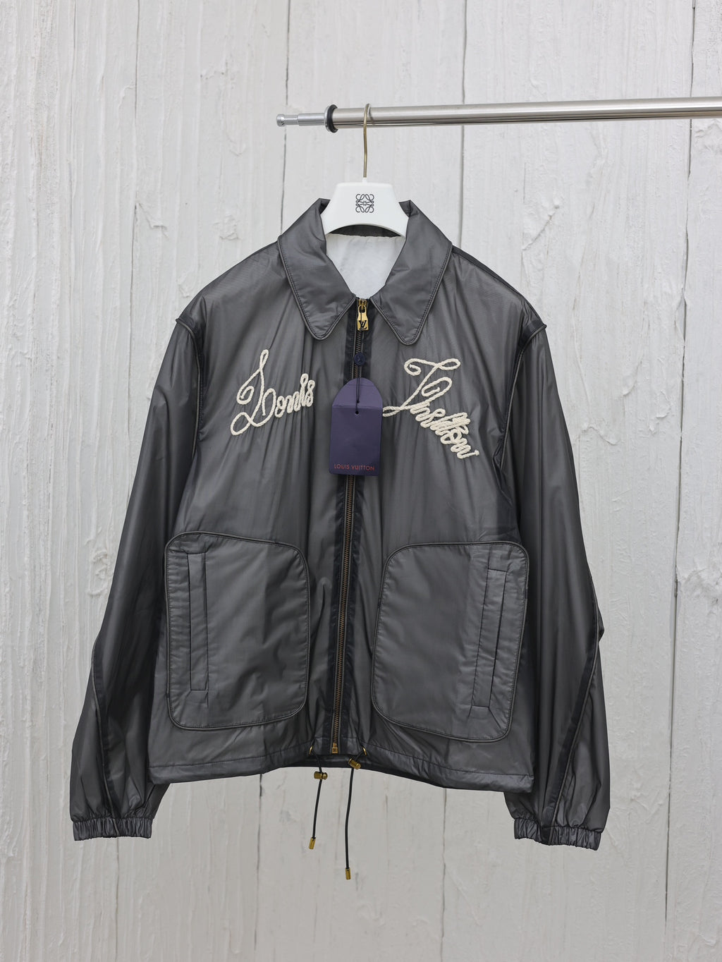 Chaqueta Louis Vuitton #313581 CALIDAD ORIGINAL