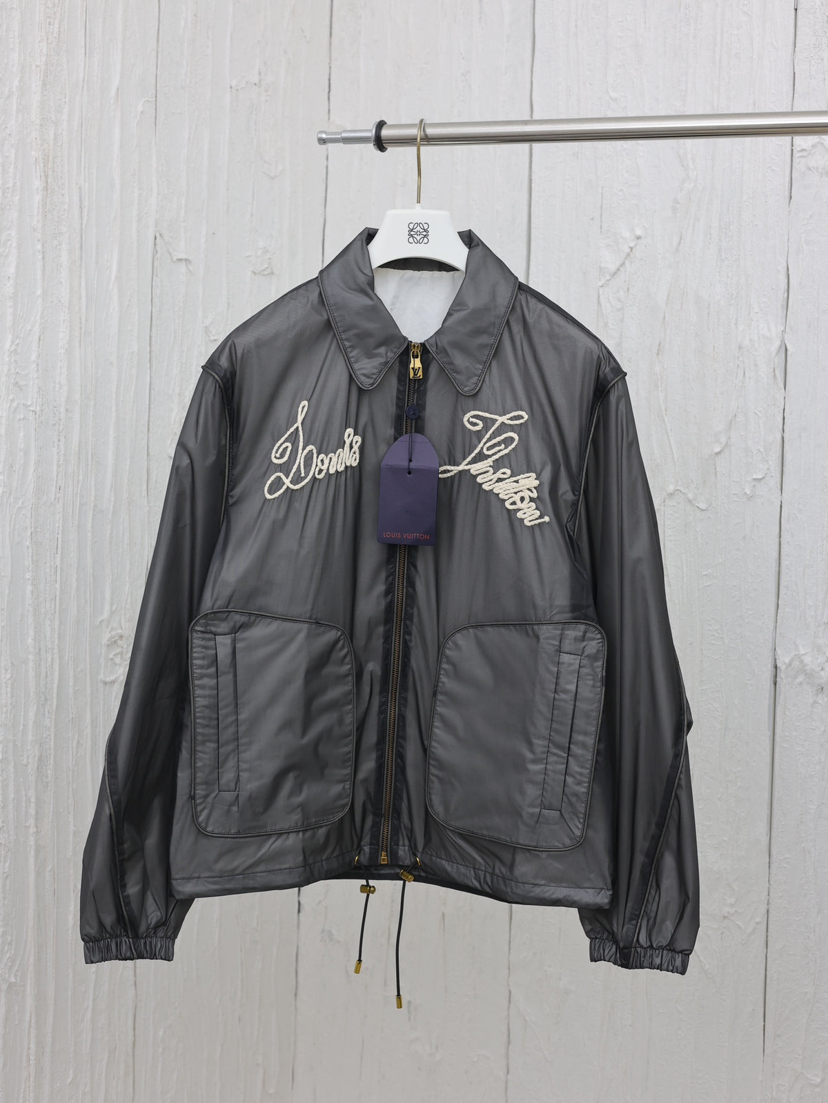 Chaqueta Louis Vuitton #313581 CALIDAD ORIGINAL