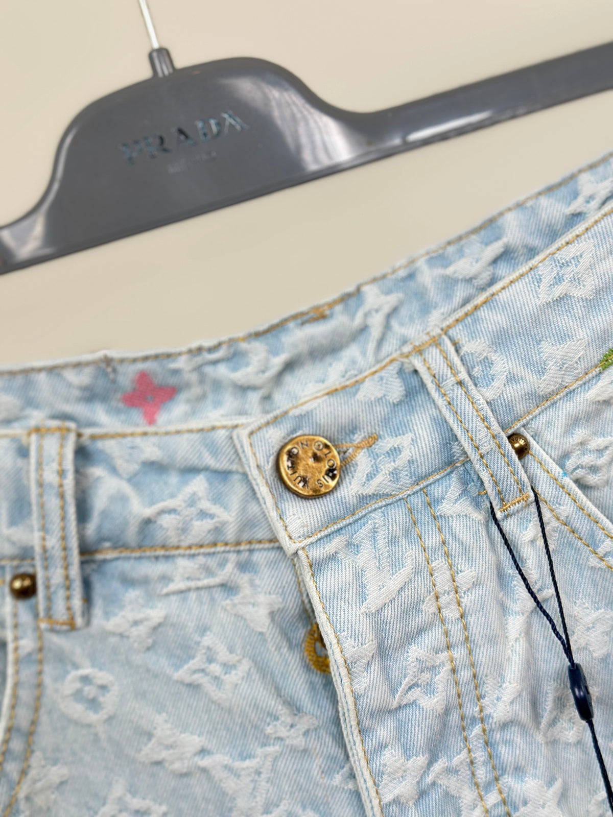 Pantalón Louis Vuitton #313346 CALIDAD ORIGINAL