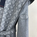 Chaqueta Louis Vuitton - Estilo 35 CALIDAD ORIGINAL
