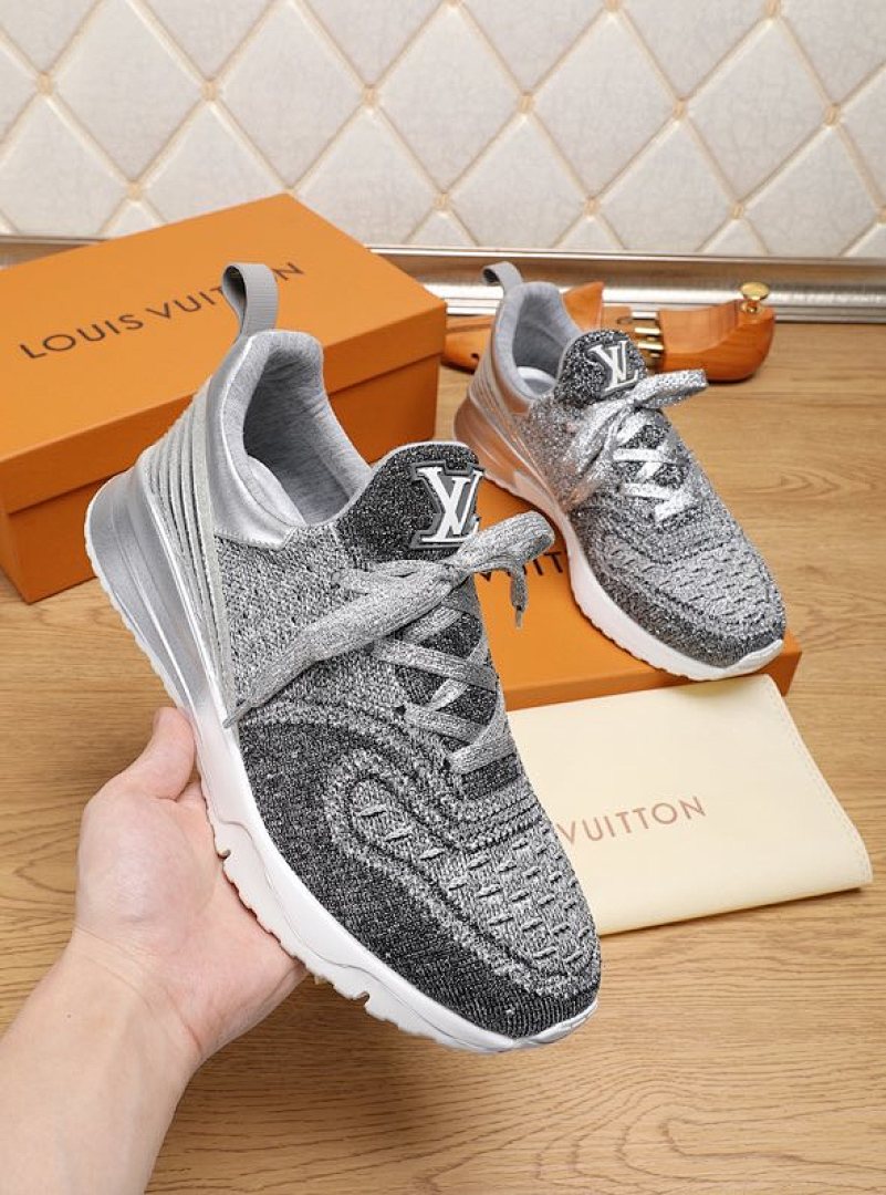 Zapatillas Louis Vuitton Casual - Modelo 094