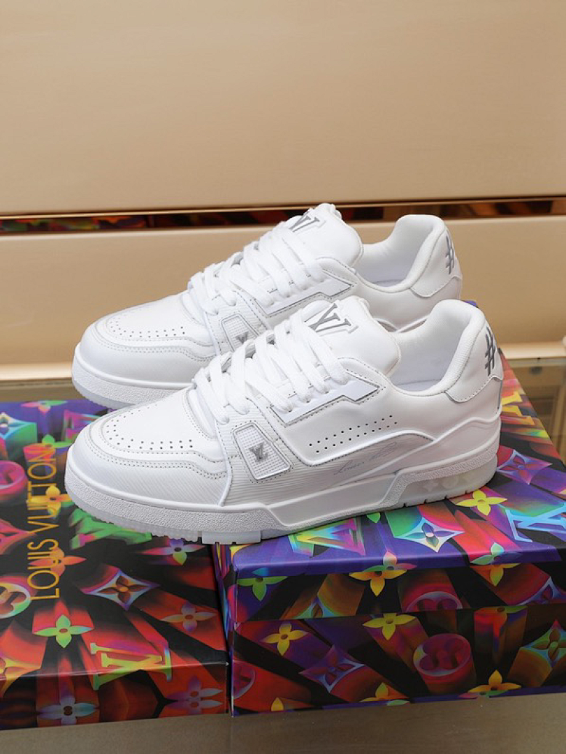 Zapatillas Louis Vuitton Casual - Modelo 020