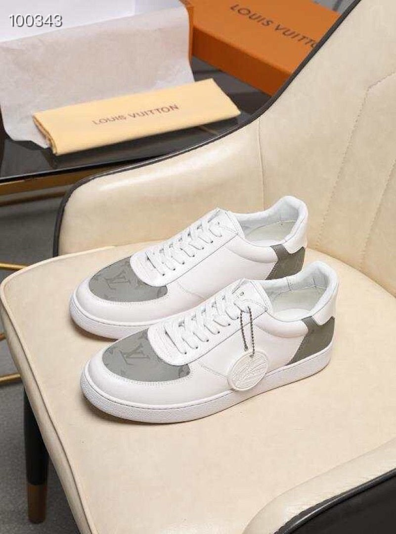 Zapatillas Louis Vuitton Deportivo Casual - Modelo 062