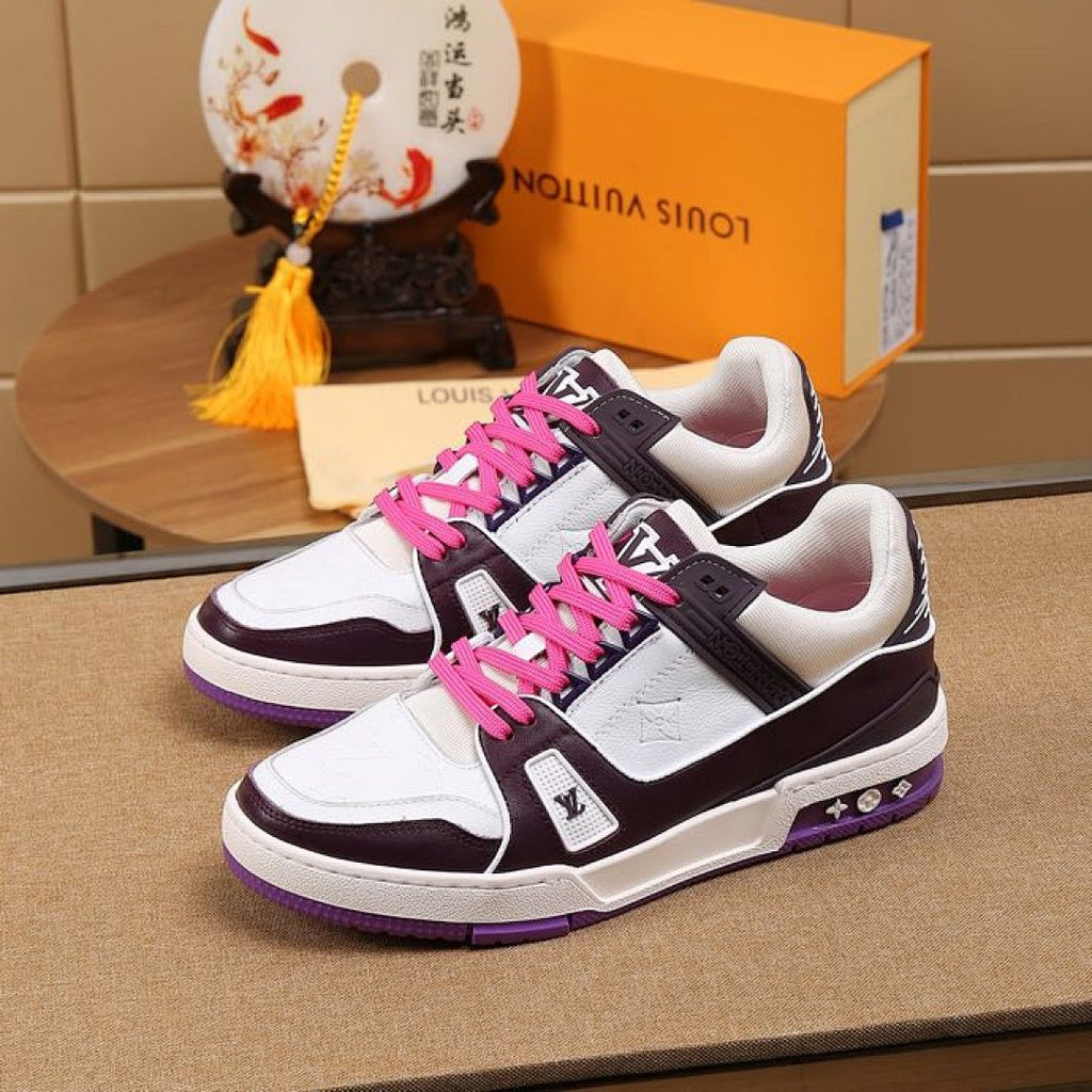 Zapatillas Louis Vuitton Casual - Modelo 049