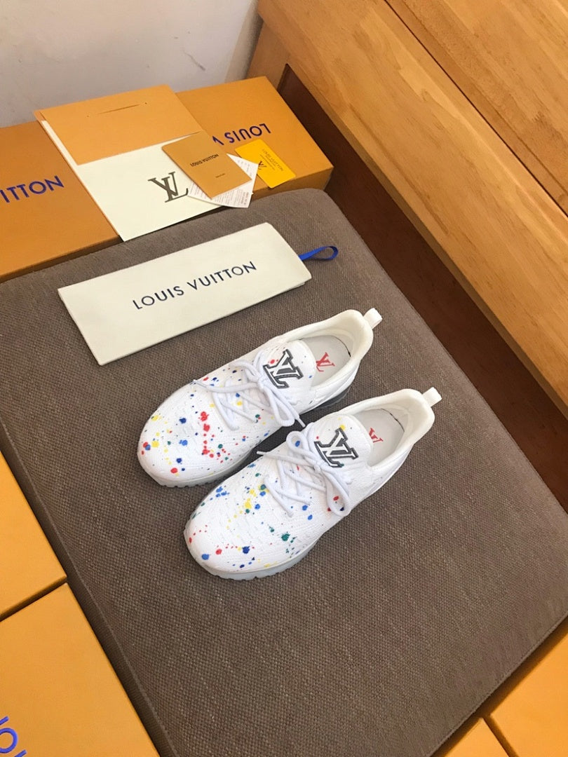Zapatillas Louis Vuitton Casual - Modelo 221