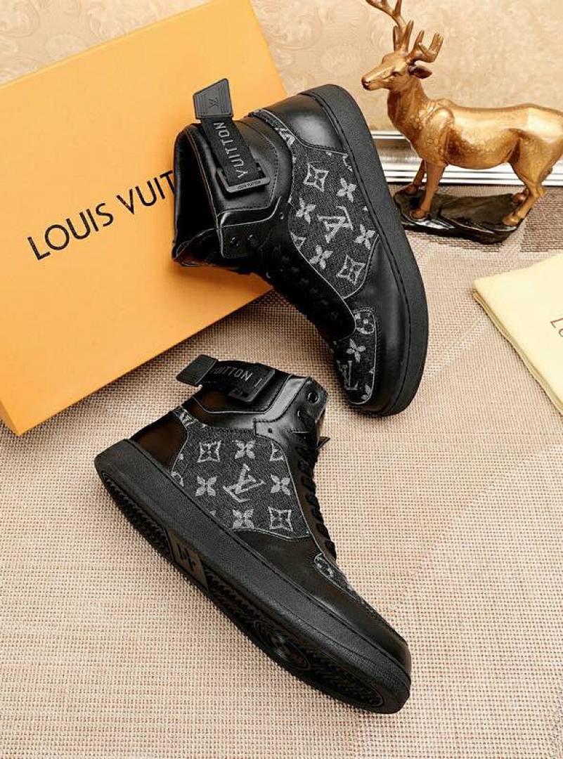 Zapatillas Louis Vuitton Botas - Modelo 119