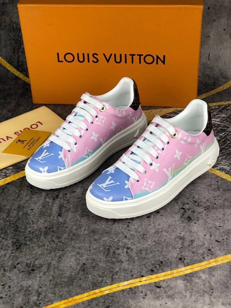 Zapatillas Louis Vuitton Deportivas - Modelo 156
