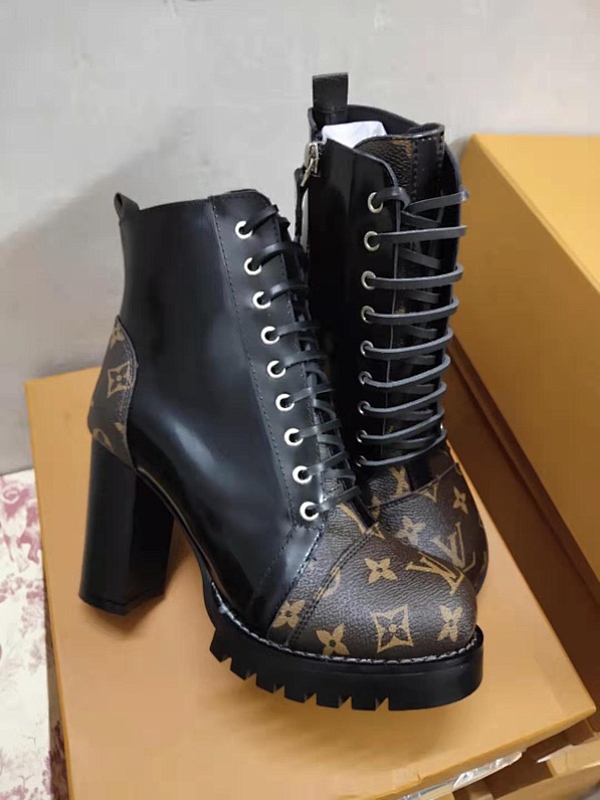 Zapatillas Louis Vuitton Botas - Modelo 420