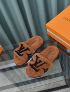 Zapatillas Louis Vuitton Sandalias - Modelo 371