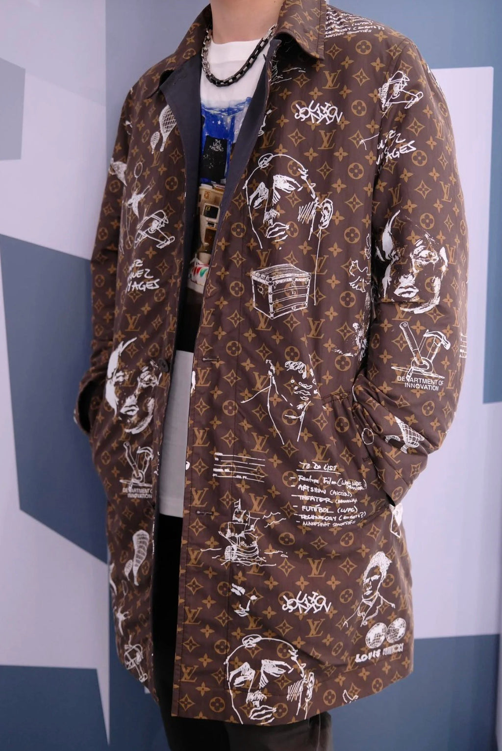 Prenda Louis Vuitton - Estilo 5 CALIDAD ORIGINAL