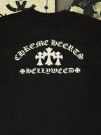Camisa Chrome Hearts #497695 CALIDAD ORIGINAL