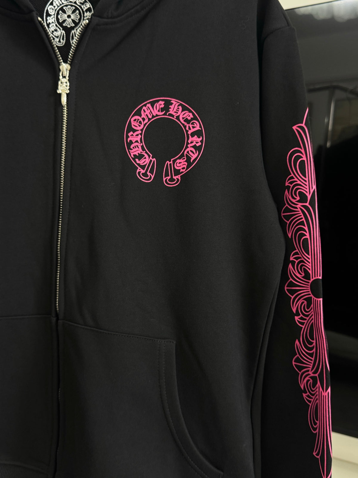 Sudadera Chrome Hearts #499351 CALIDAD ORIGINAL