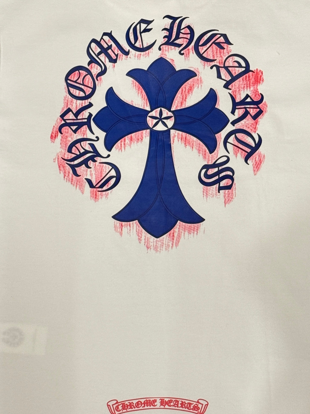 Camisa Chrome Hearts #497725 CALIDAD ORIGINAL