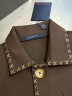 Chaqueta Louis Vuitton #318968 CALIDAD ORIGINAL