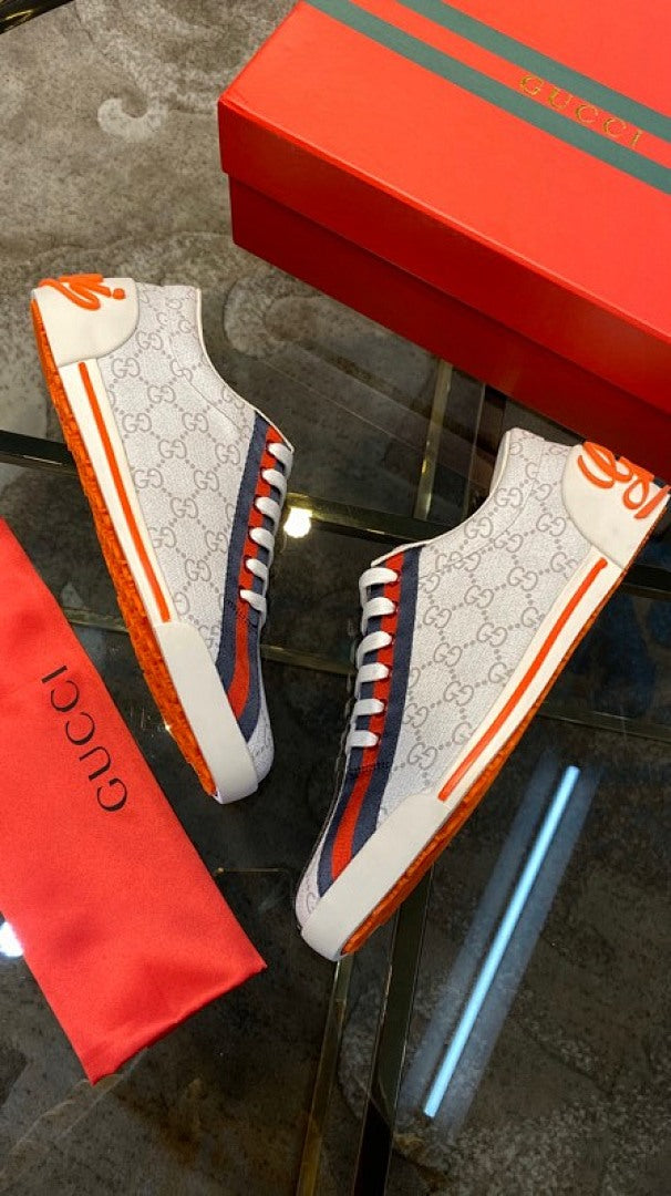 Zapatillas Gucci Casual - Modelo 089