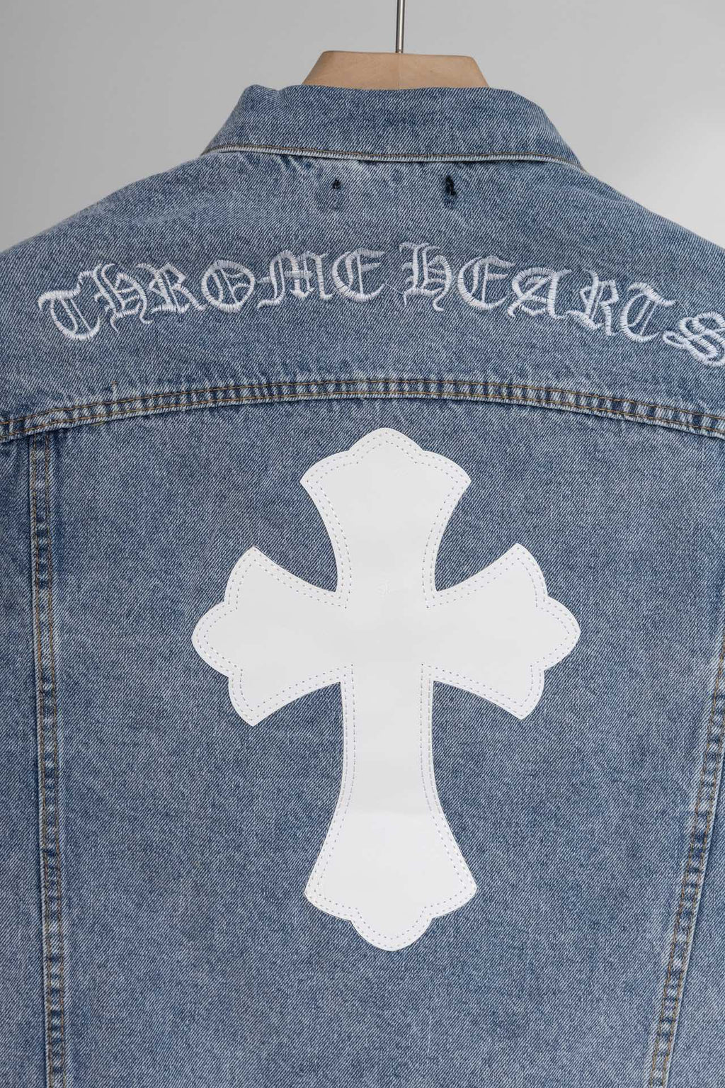 Chaqueta Chrome Hearts #499280 CALIDAD ORIGINAL