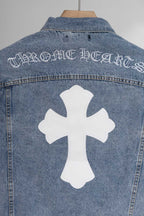 Chaqueta Chrome Hearts #499280 CALIDAD ORIGINAL