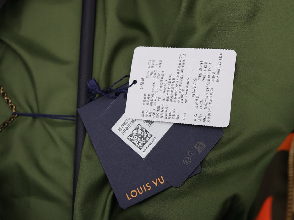 Prenda Louis Vuitton #313979 CALIDAD ORIGINAL