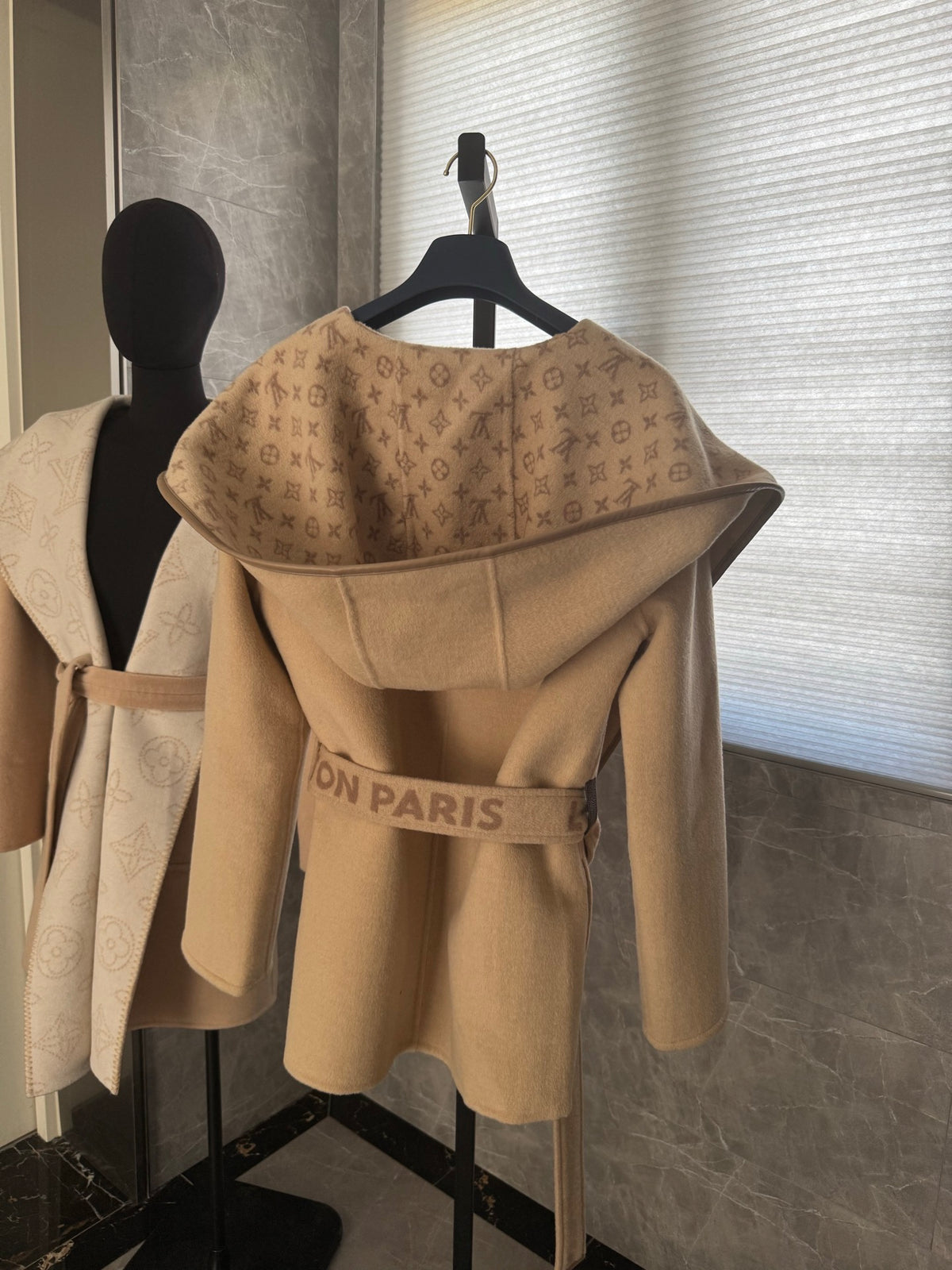 Chaqueta Louis Vuitton - Estilo 41 CALIDAD ORIGINAL