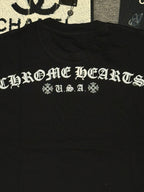 Camisa Chrome Hearts #497668 CALIDAD ORIGINAL
