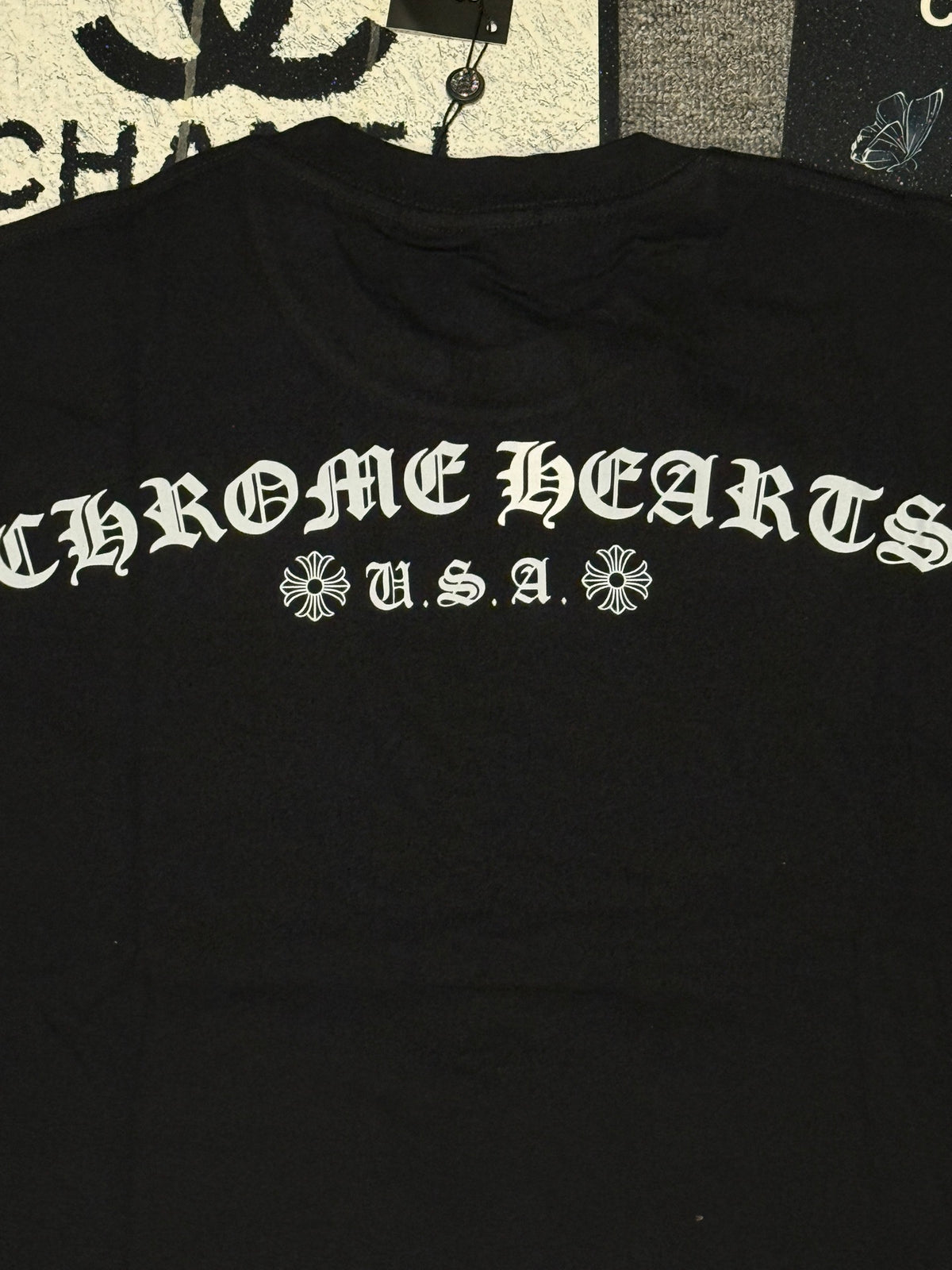Camisa Chrome Hearts #497668 CALIDAD ORIGINAL