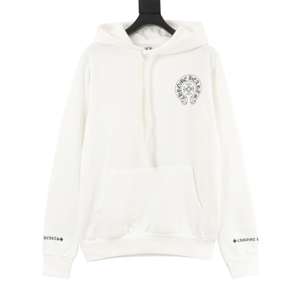 Sudadera Chrome Hearts 25FW Los Angeles edición limitada con capucha CALIDAD ORIGINAL