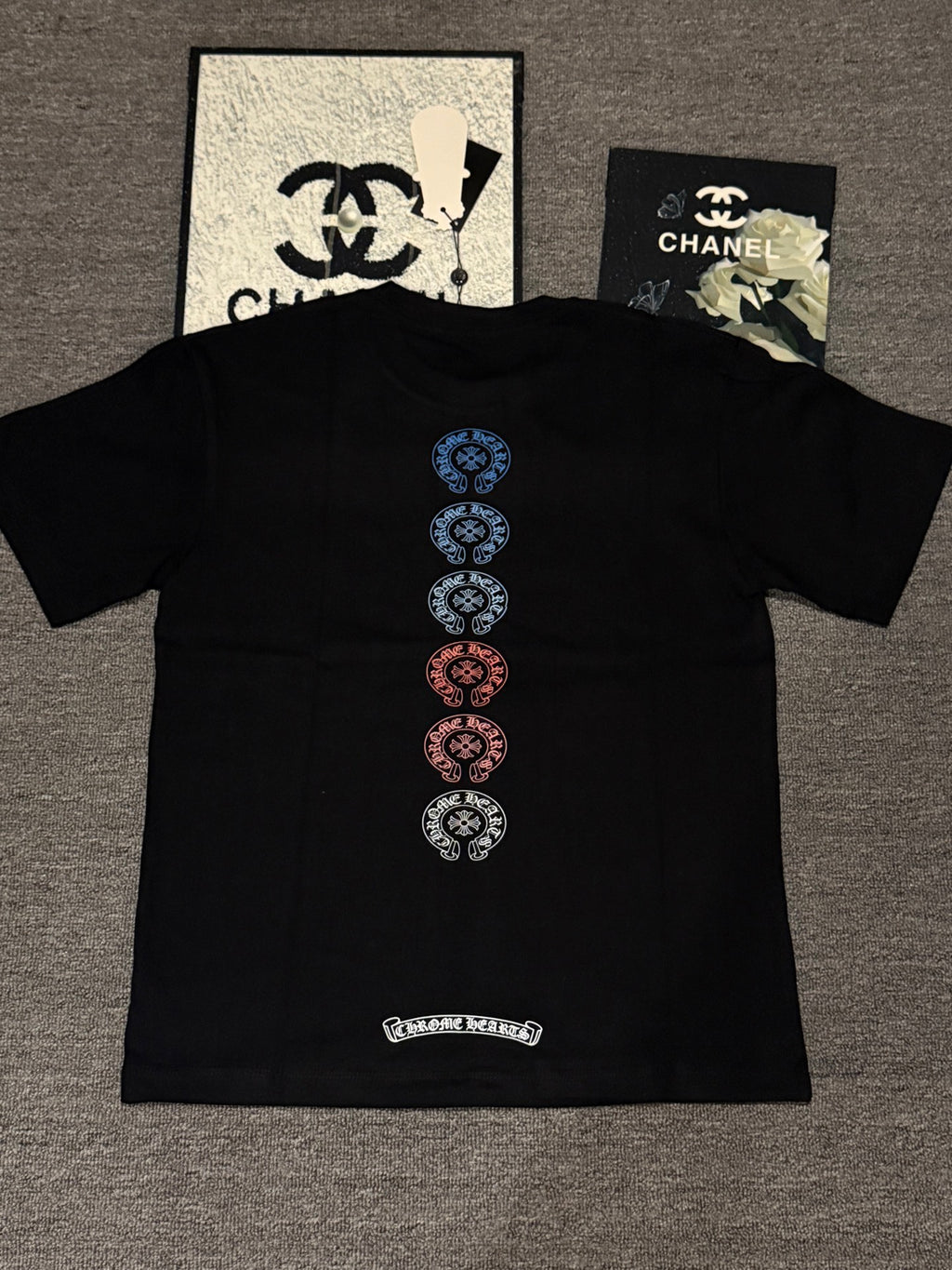 Camisa Chrome Hearts #497662 CALIDAD ORIGINAL