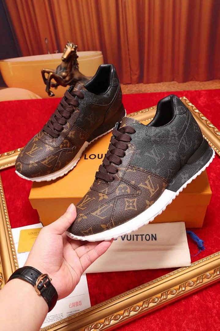 Zapatillas Louis Vuitton Casual - Modelo 166