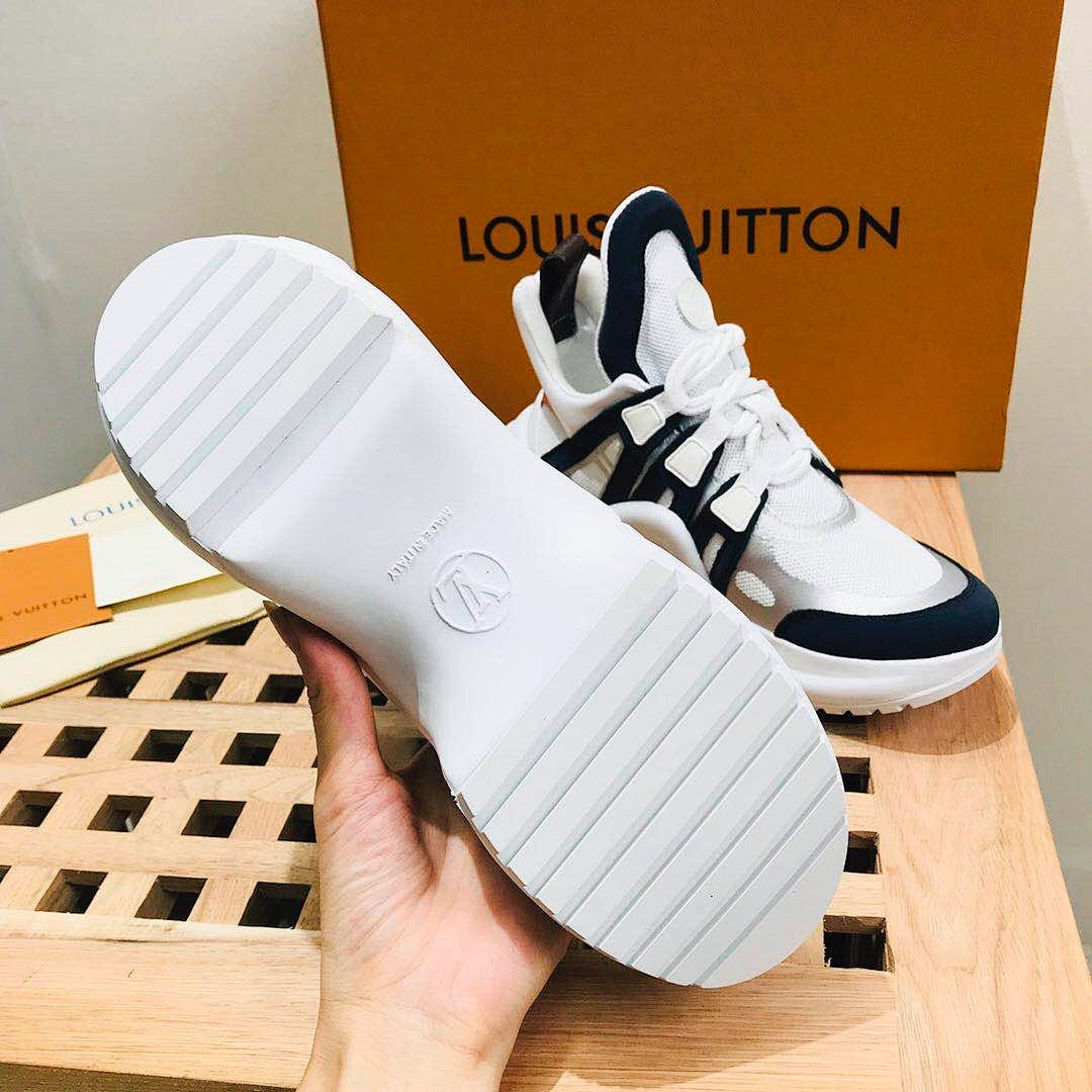 Zapatillas Louis Vuitton Casual - Modelo 260