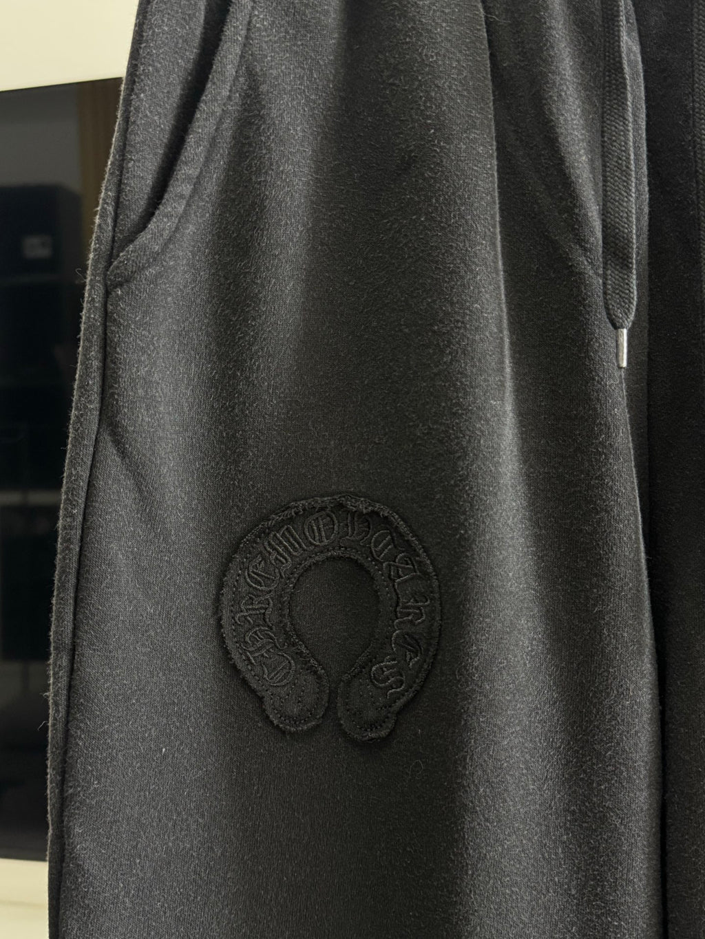 Pantalón Chrome Hearts #499349 CALIDAD ORIGINAL