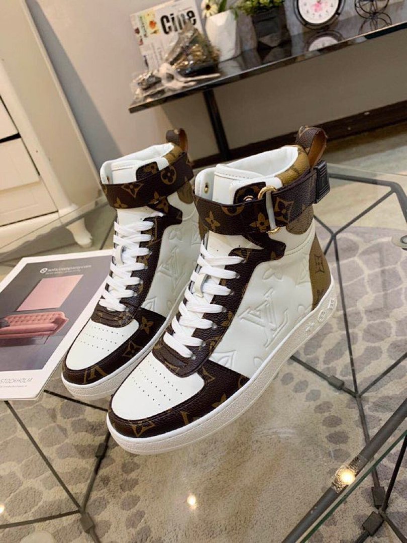 Zapatillas Louis Vuitton Casual - Modelo 141
