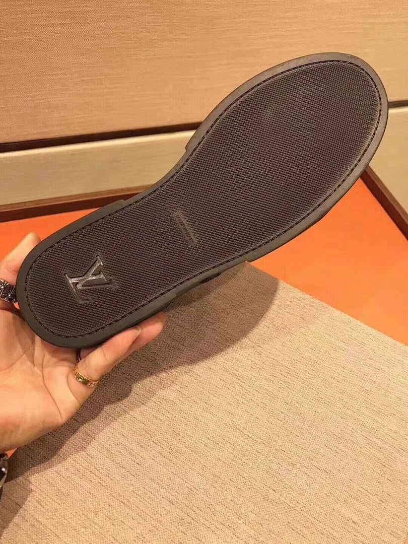 Zapatillas Louis Vuitton Deportivas - Modelo 170