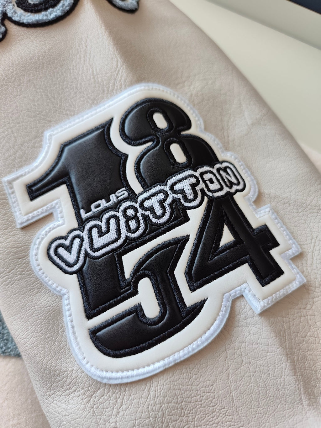 Chaqueta Louis Vuitton #311149 CALIDAD ORIGINAL