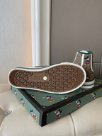 Zapatillas Gucci Casual - Modelo 052