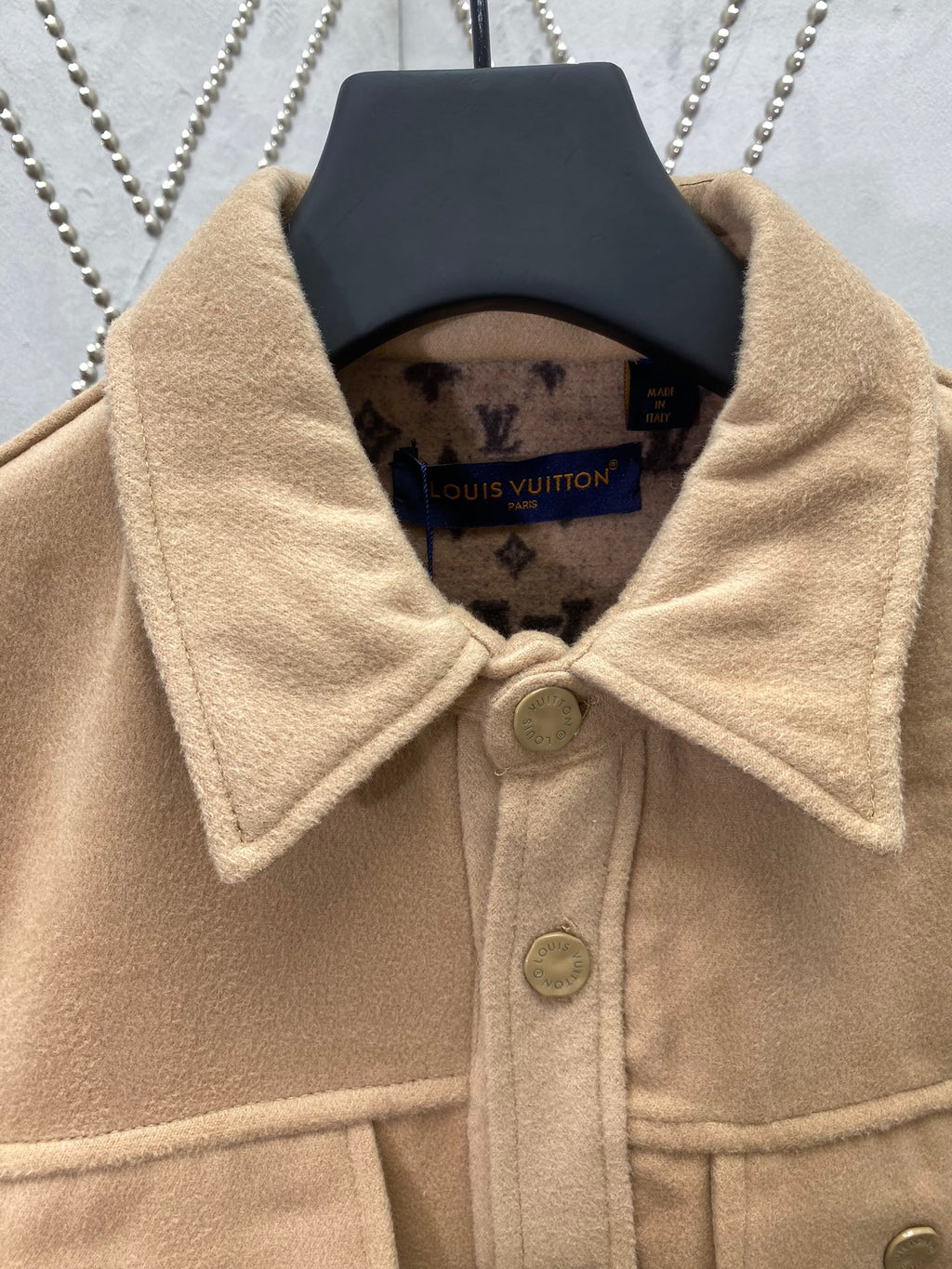 Chaqueta Louis Vuitton #319284 CALIDAD ORIGINAL