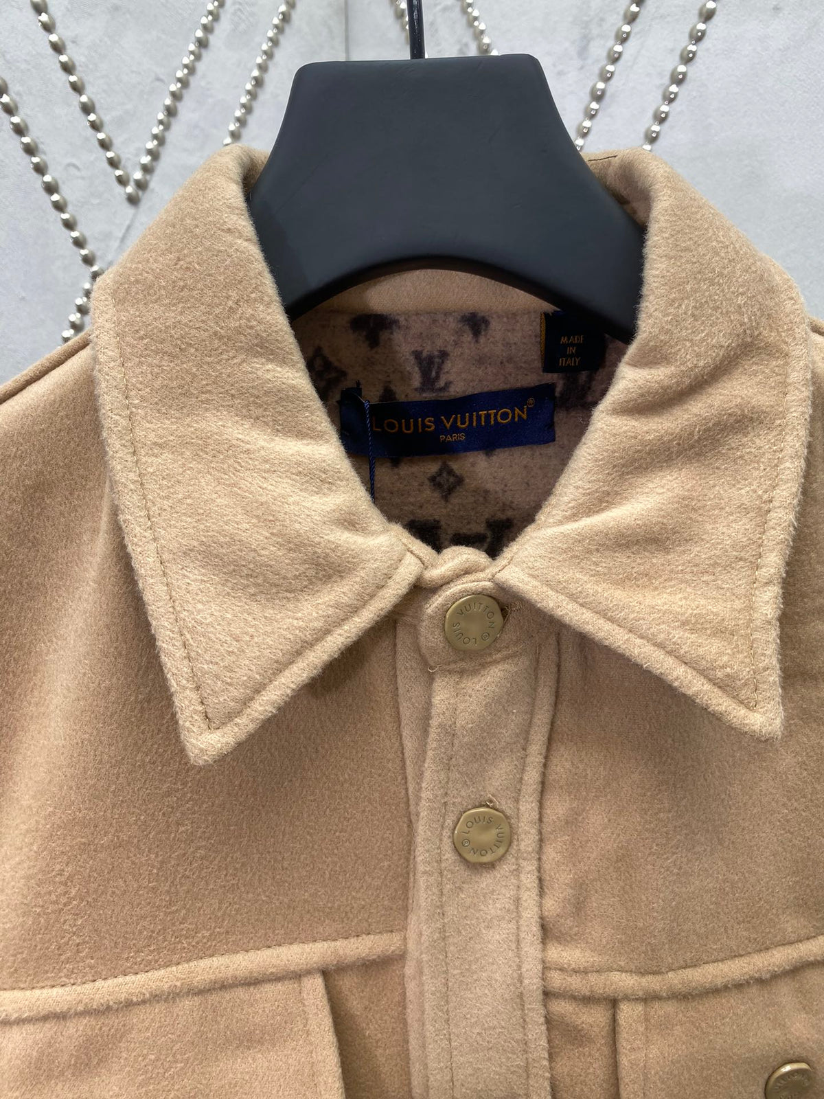 Chaqueta Louis Vuitton #319284 CALIDAD ORIGINAL