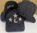 Gorra Estrellas y luna con texto IT
