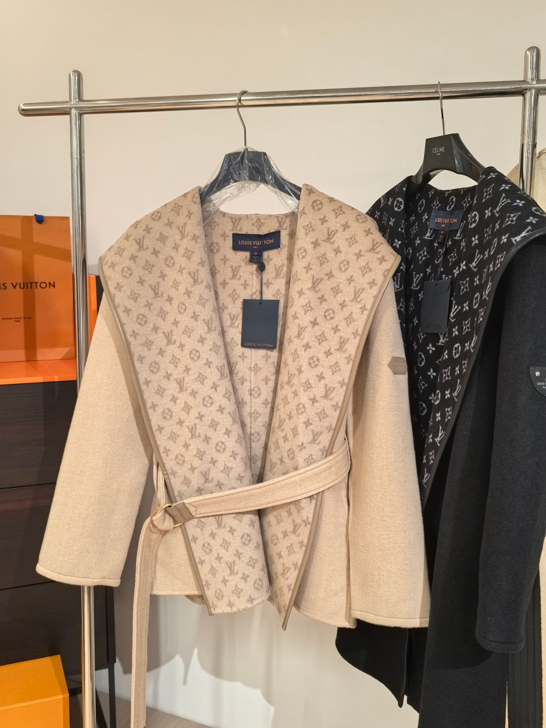 Chaqueta Louis Vuitton - Estilo 49 CALIDAD ORIGINAL
