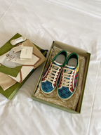 Zapatillas Gucci Casual - Modelo 028