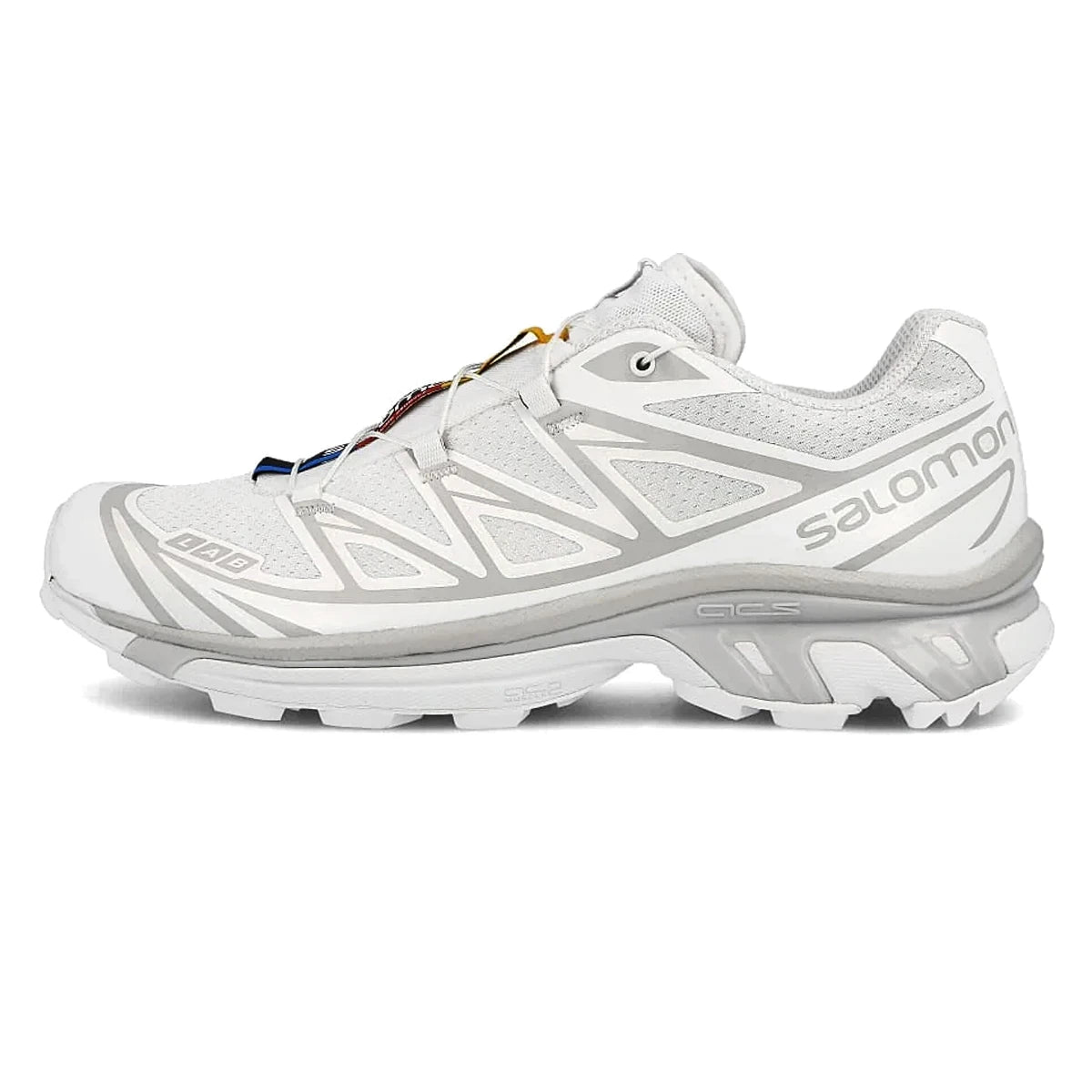 Salomon XT-6 - Blanco Glaciar