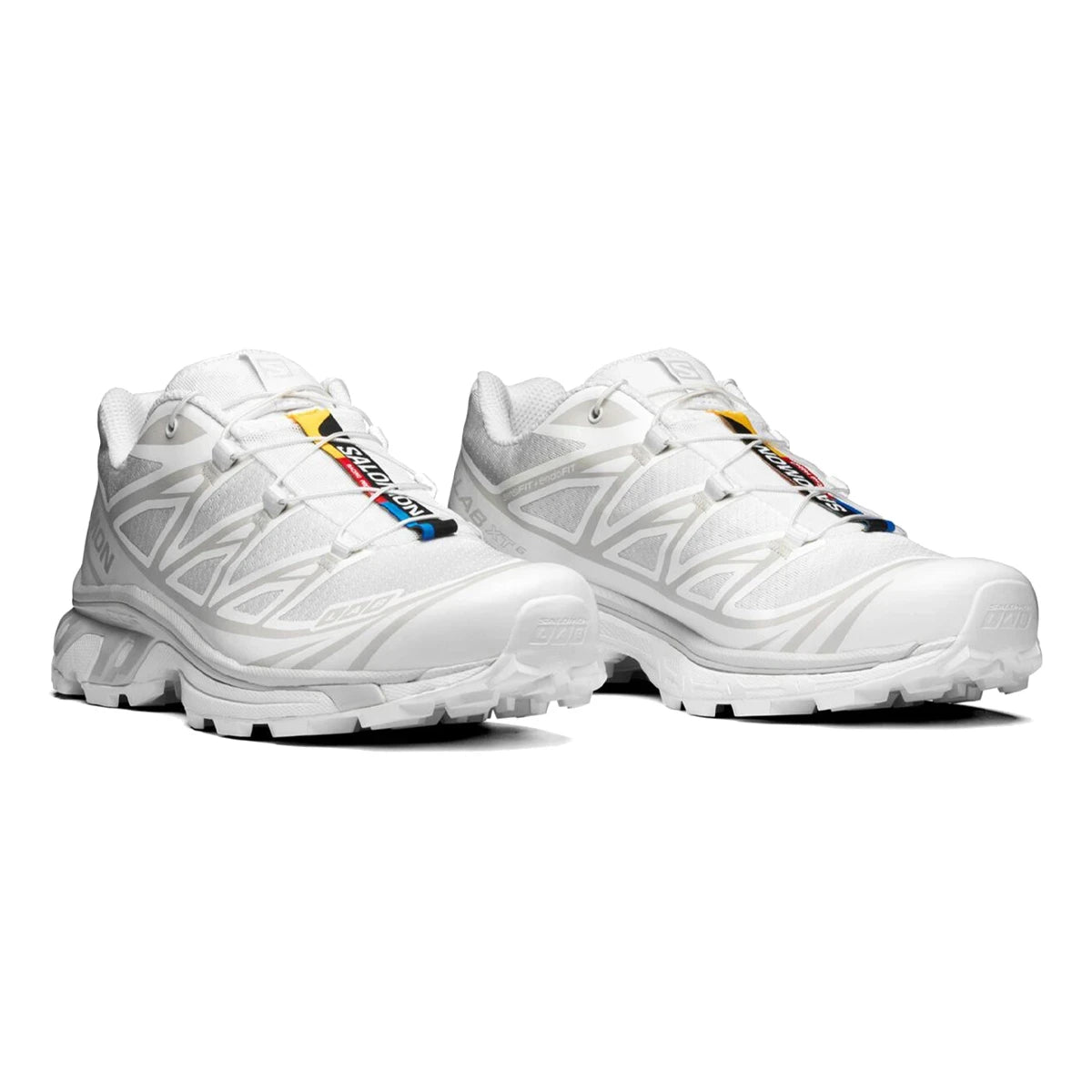 Salomon XT-6 - Blanco Glaciar